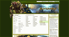 Desktop Screenshot of buygames.ro